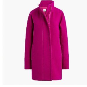 J. Crew City Stadium Coat